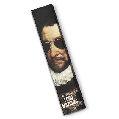 Long Matches Mini - Willem I Long Matches Mini - Willem I