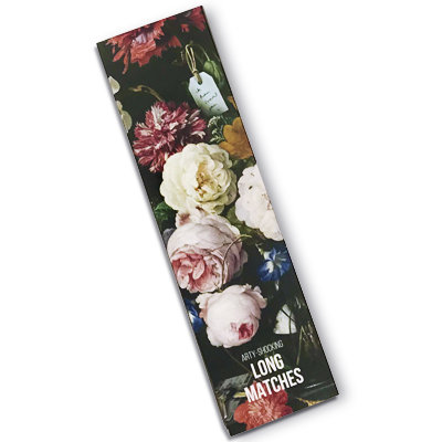 Long Matches Large - Bloemen Long Matches Large - Bloemen