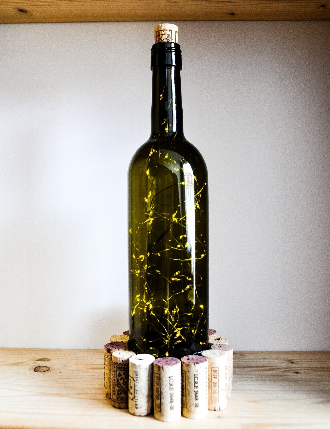 Bottle-light