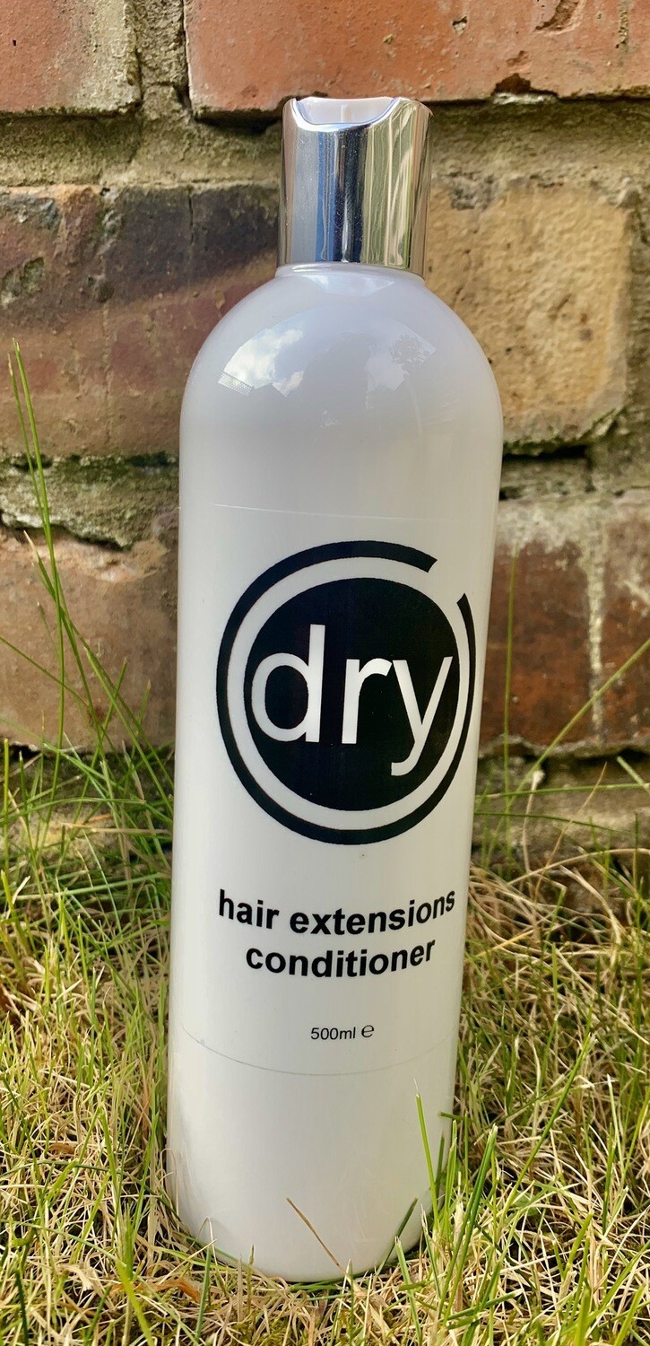 dry - Hair Extensions Conditioner 500ml