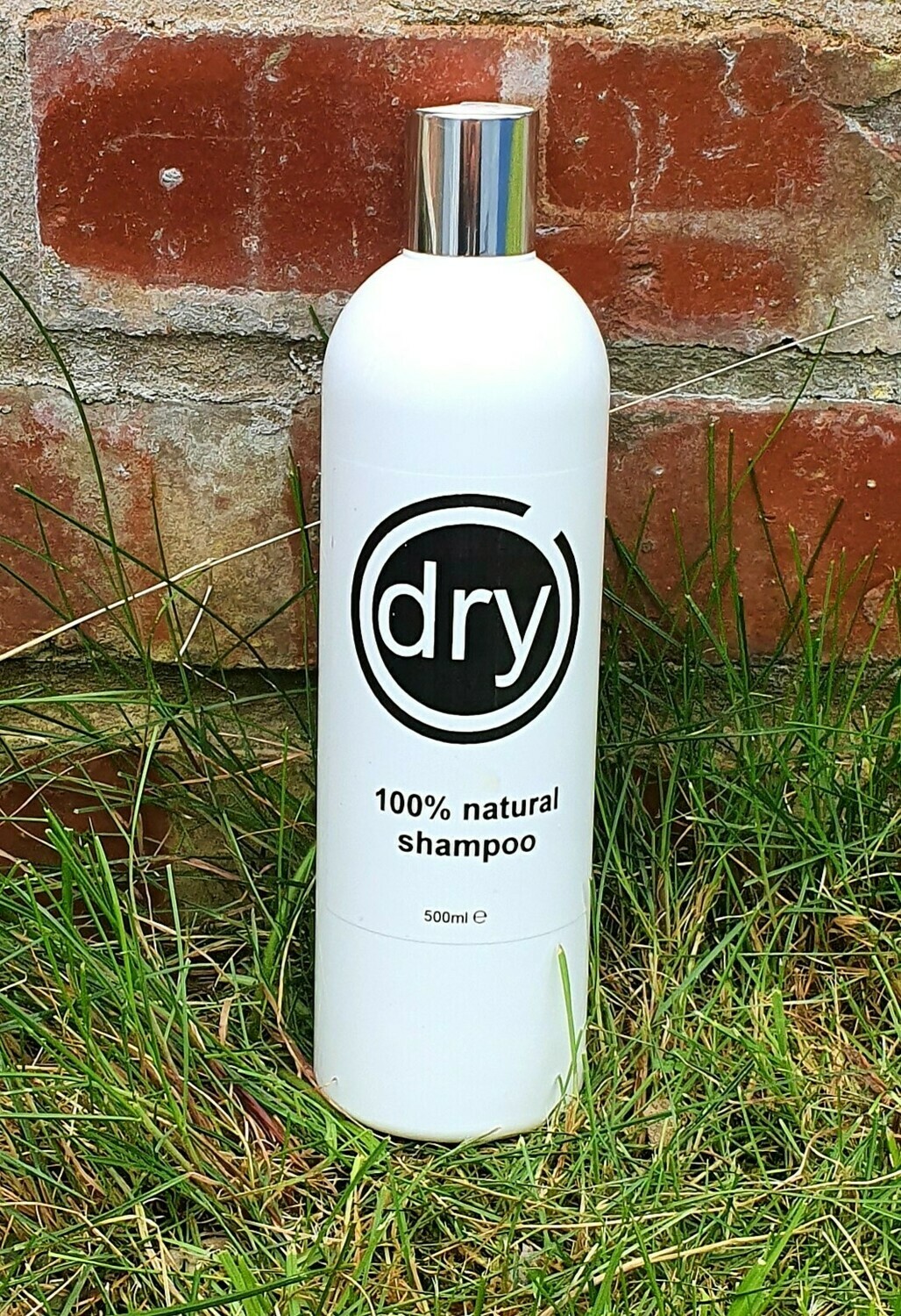 dry - 100% natural shampoo 500ml