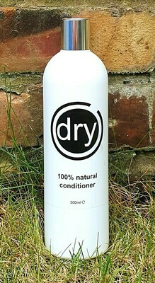 dry - 100% natural conditioner 500ml