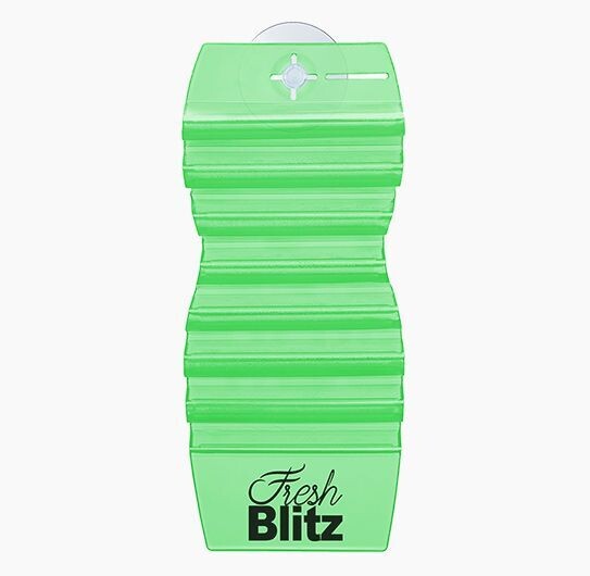 Fresh BLITZ Hang Tag Kiwi und Grapefruit