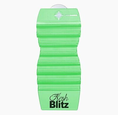 Fresh BLITZ Hang Tag Kiwi und Grapefruit