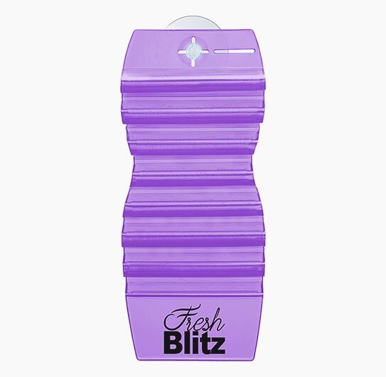 Fresh BLITZ Hang Tag Lavender