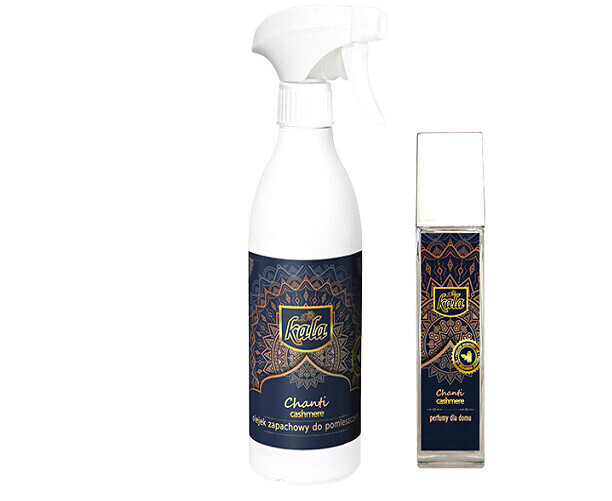 Cashmere Raumspray