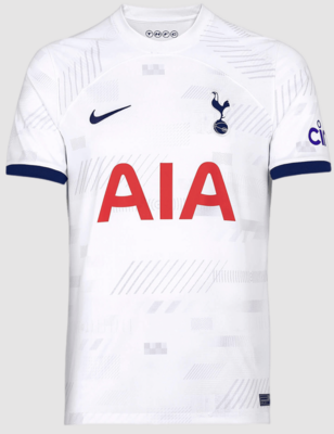 Tottenham Hotspur Home 2023/24 Supporter's Shirt - Adult
