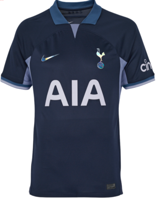 Tottenham Hotspur Away 2023/24 Supporter's Shirt & Shorts - Junior