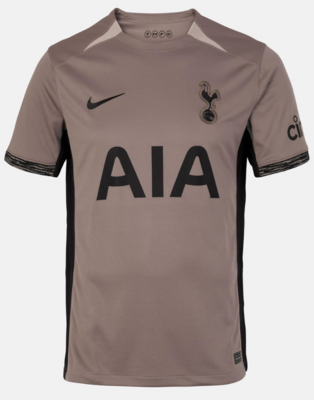Tottenham Hotspur Third 2023/24 Supporter's Shirt & Shorts - Junior
