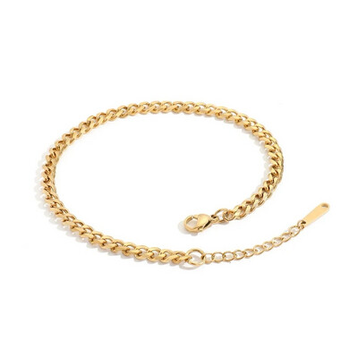 Cuban Anklet