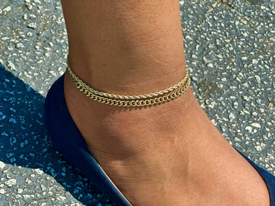 Anklets