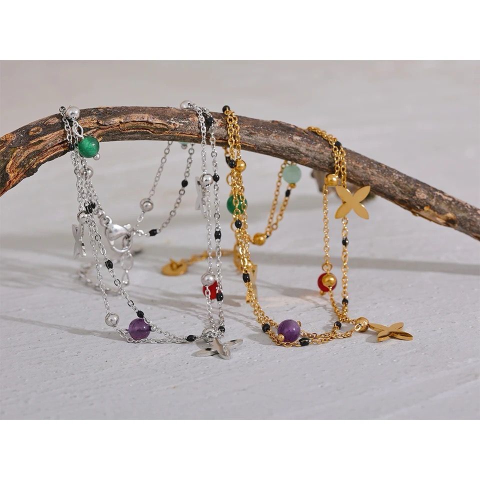 Beach Anklet