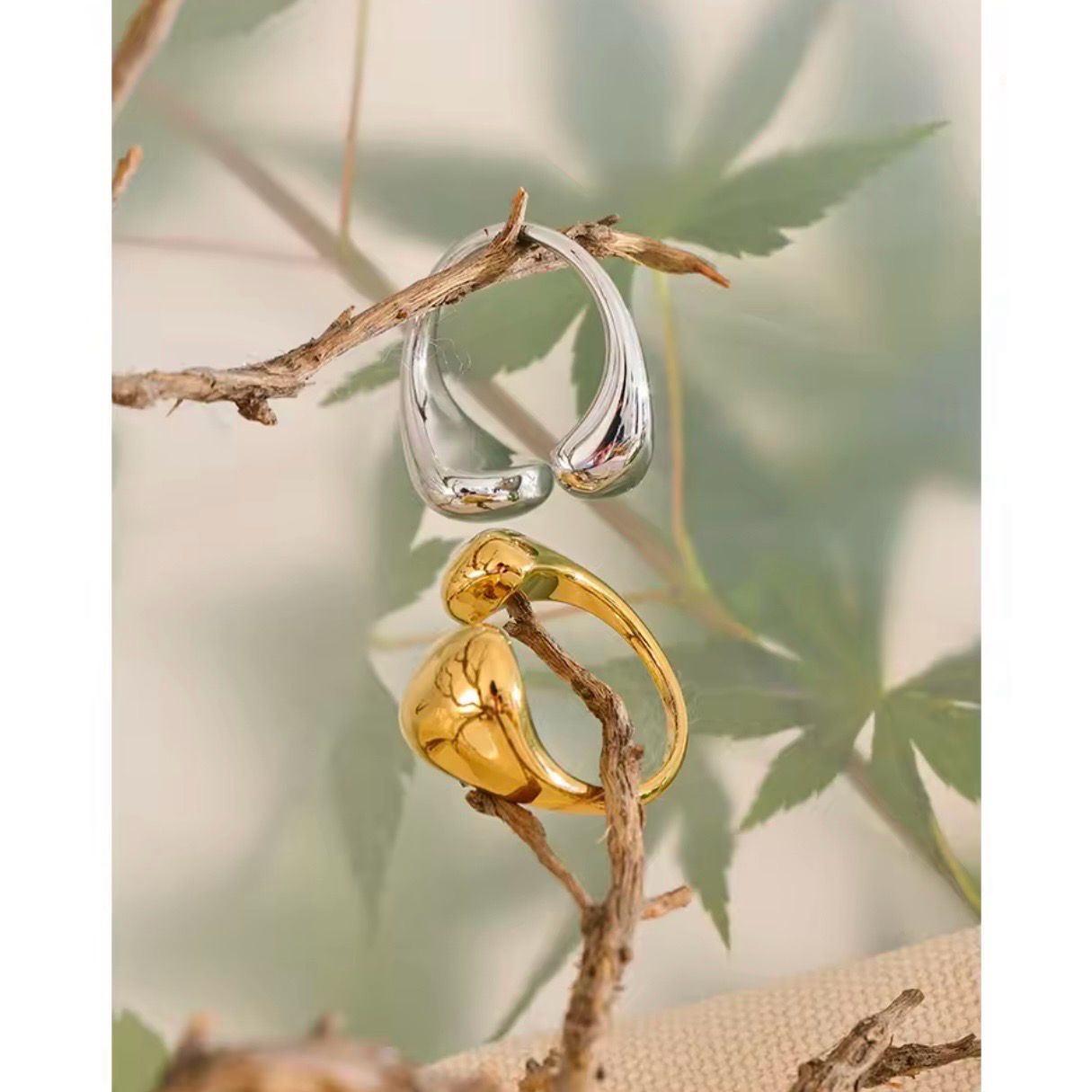 Minimalist Ring