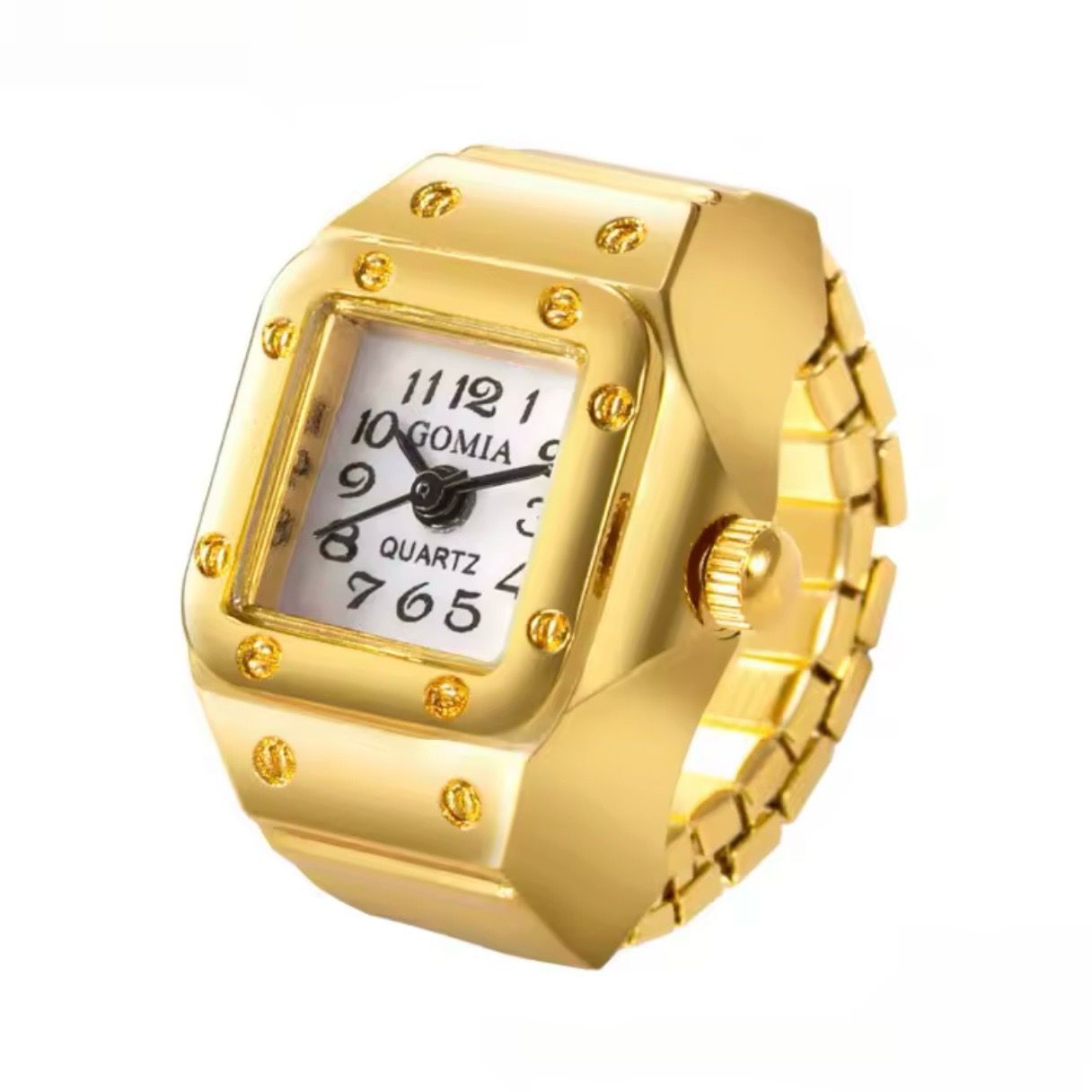 Gold Timeless Ring