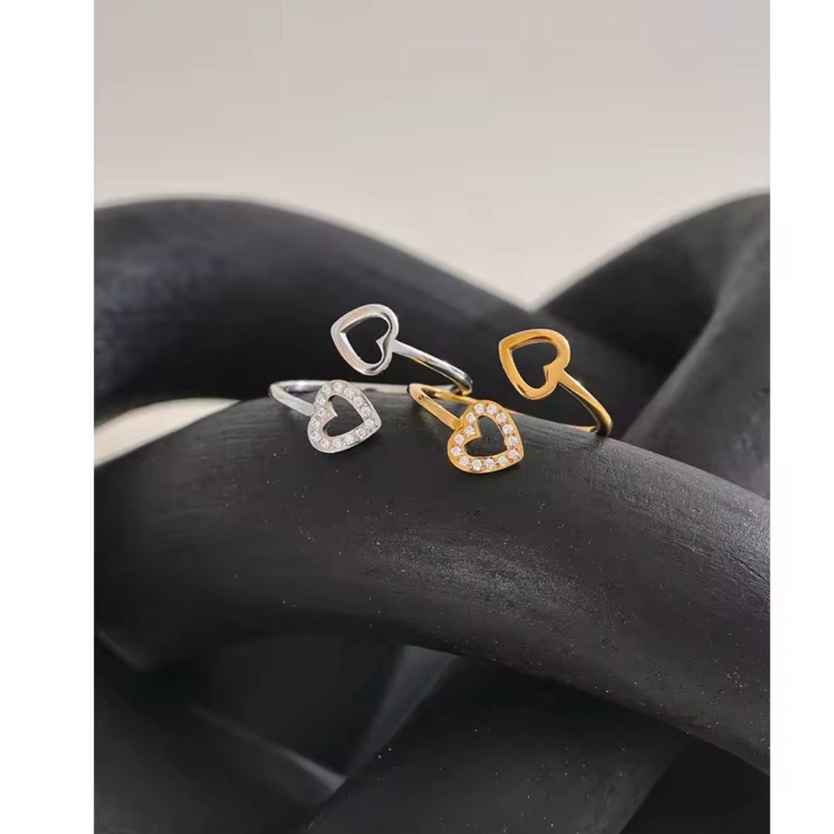 Love Cycle Ring
