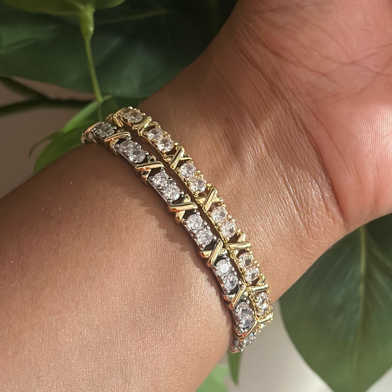 Rich Girl Bangle