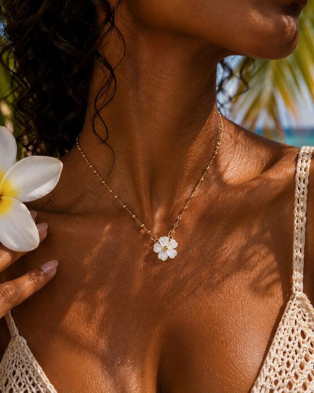 Necklaces