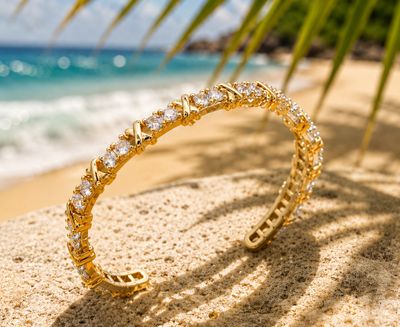 Heiress Cuff