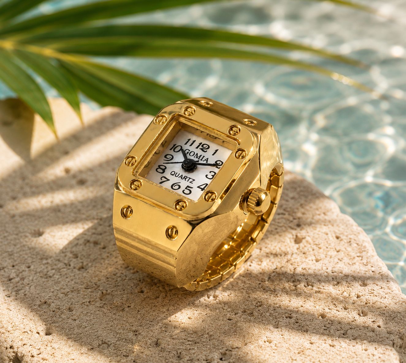 Timeless Ring