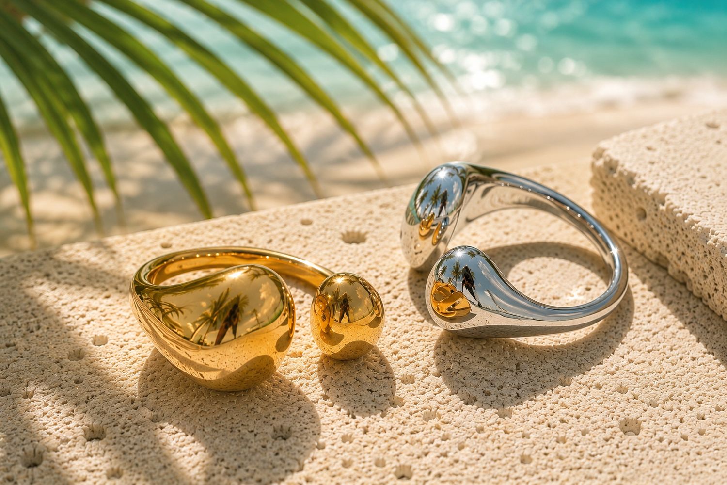 Liquid Muse Ring