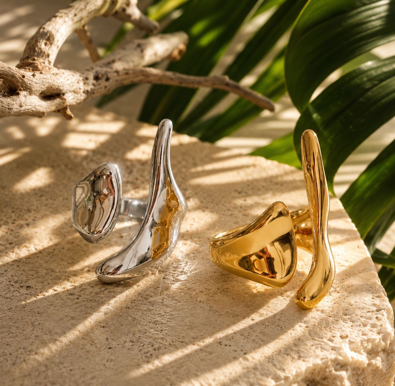 Sculpt Ring