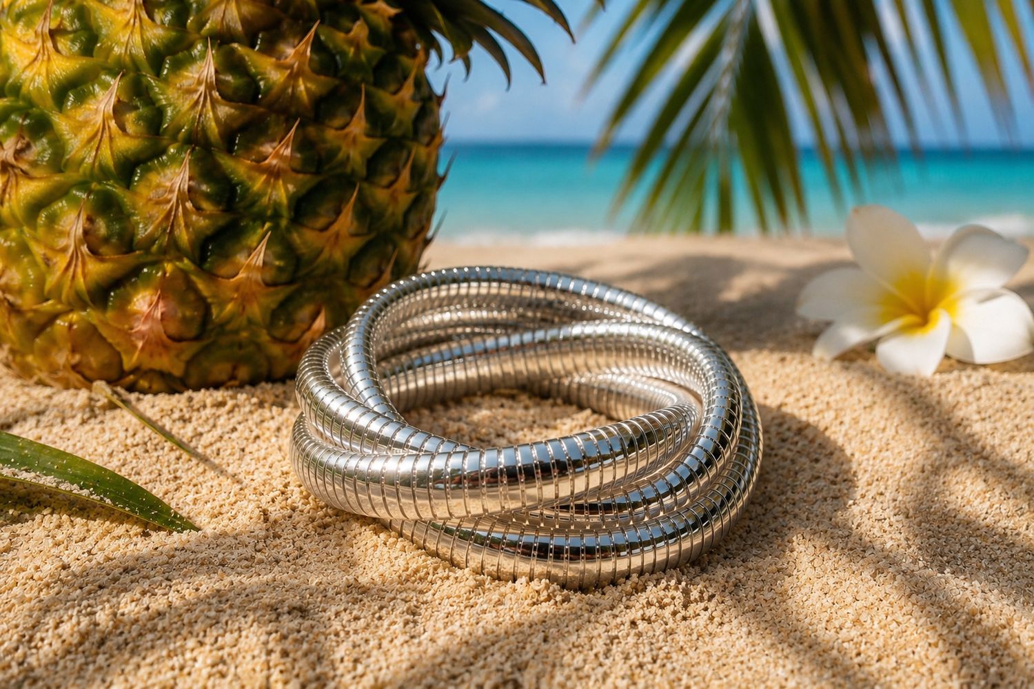 Infinity Bangle