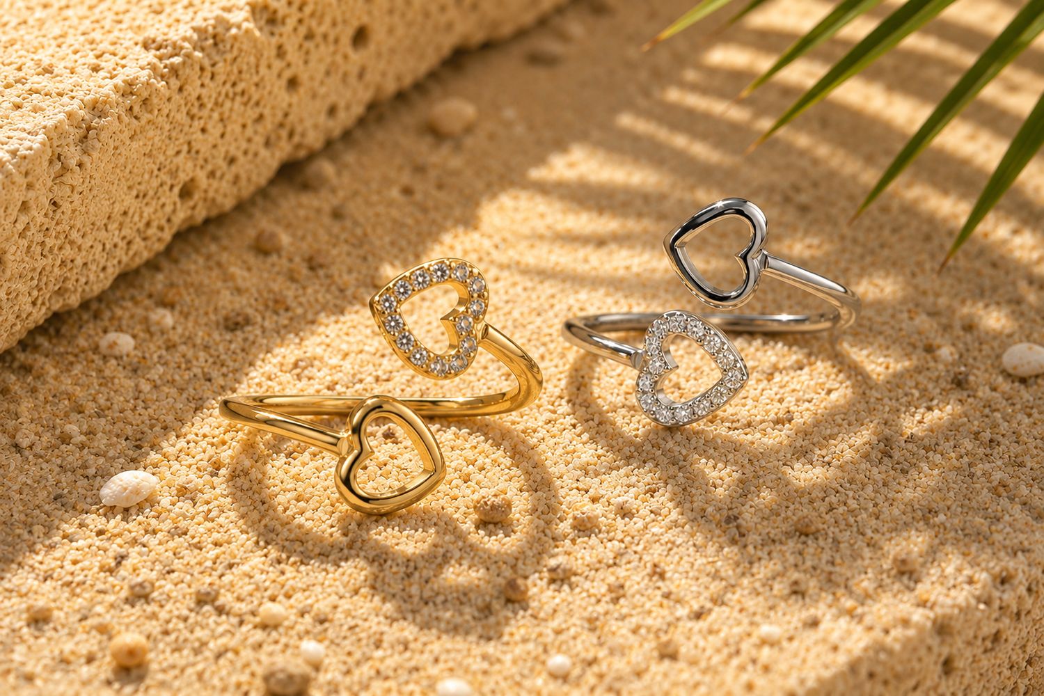 Amour Ring