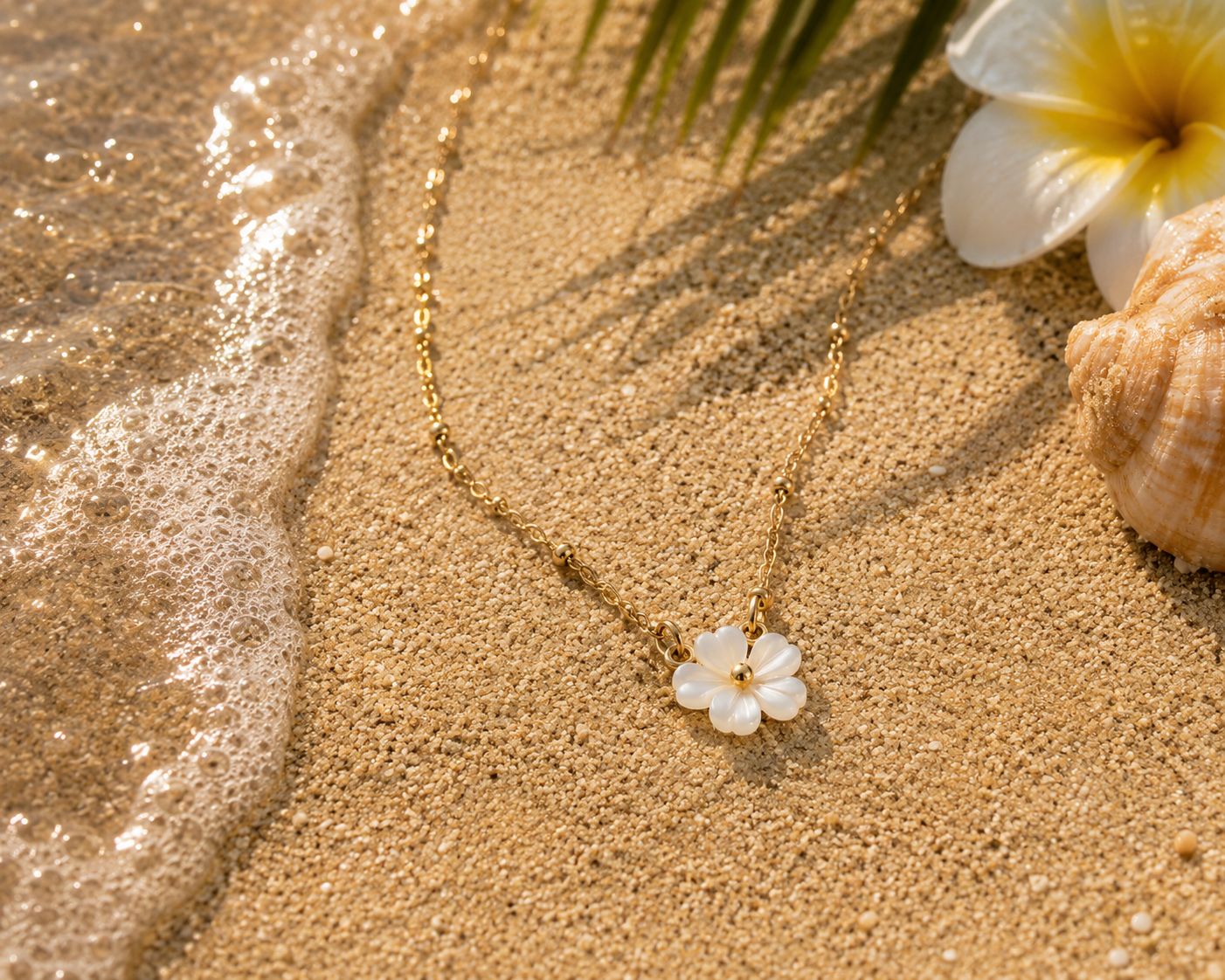Bora Necklace