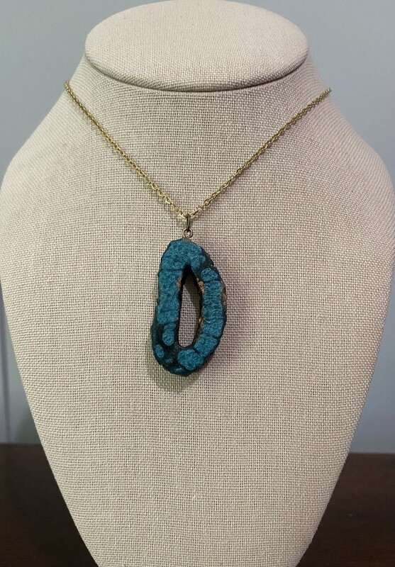 Turquoise Rock