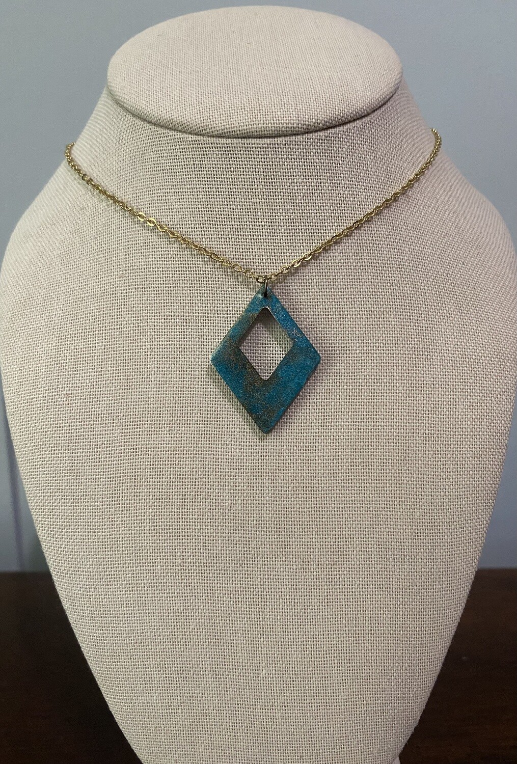 Turquoise Diamond