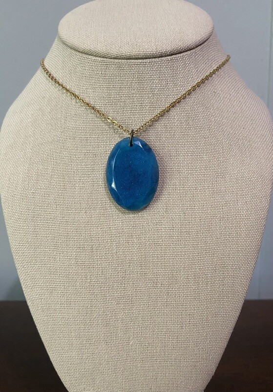 Aqua Blue