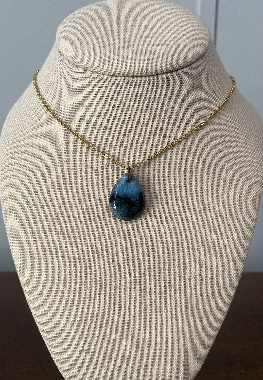 Smoky Blue