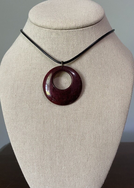 Red Round