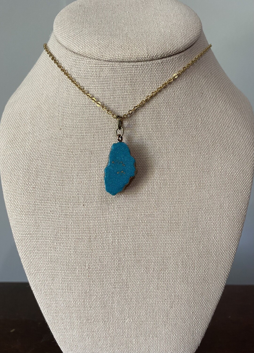 Turquoise Rock