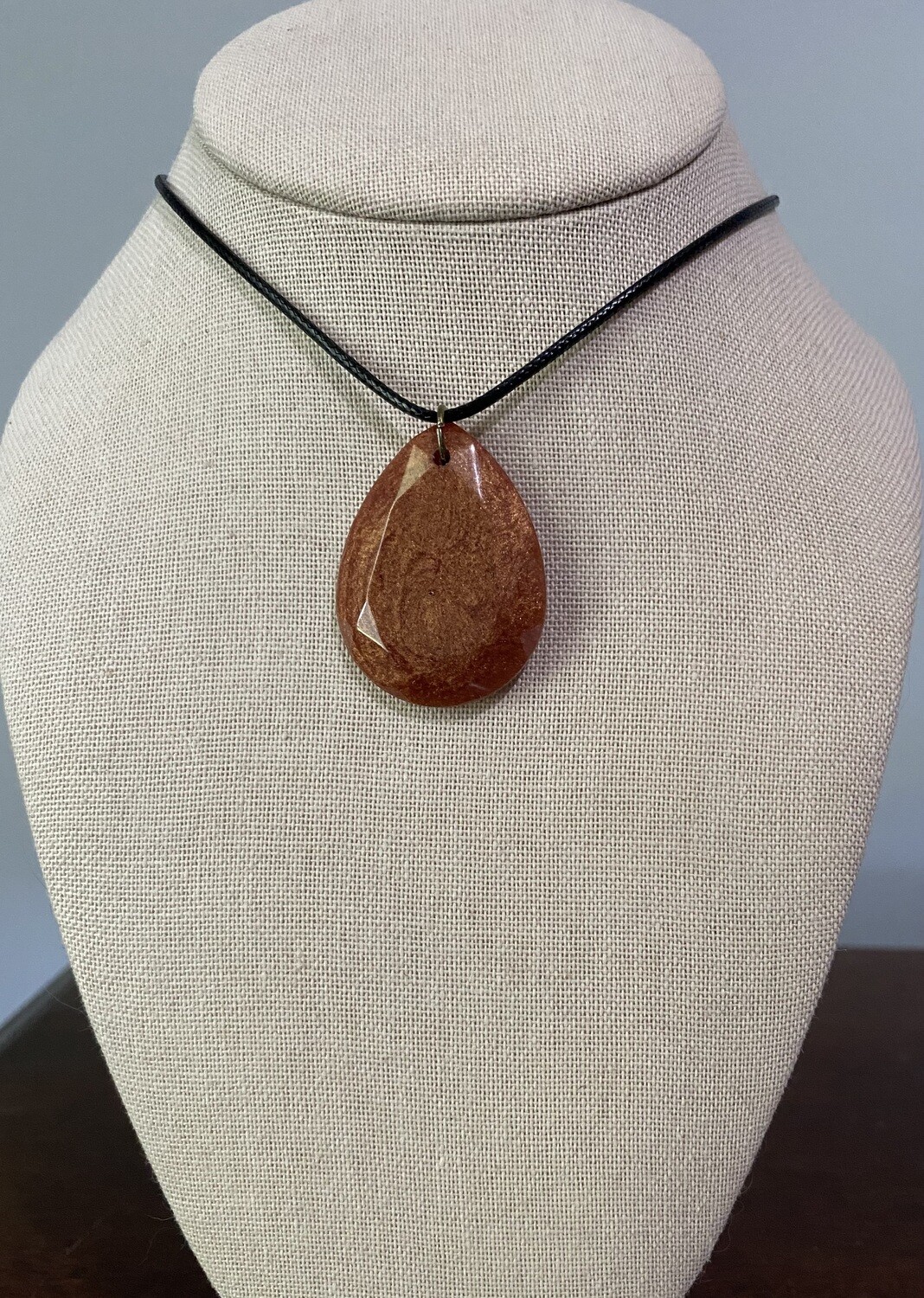 Medium Utah Tear Drop