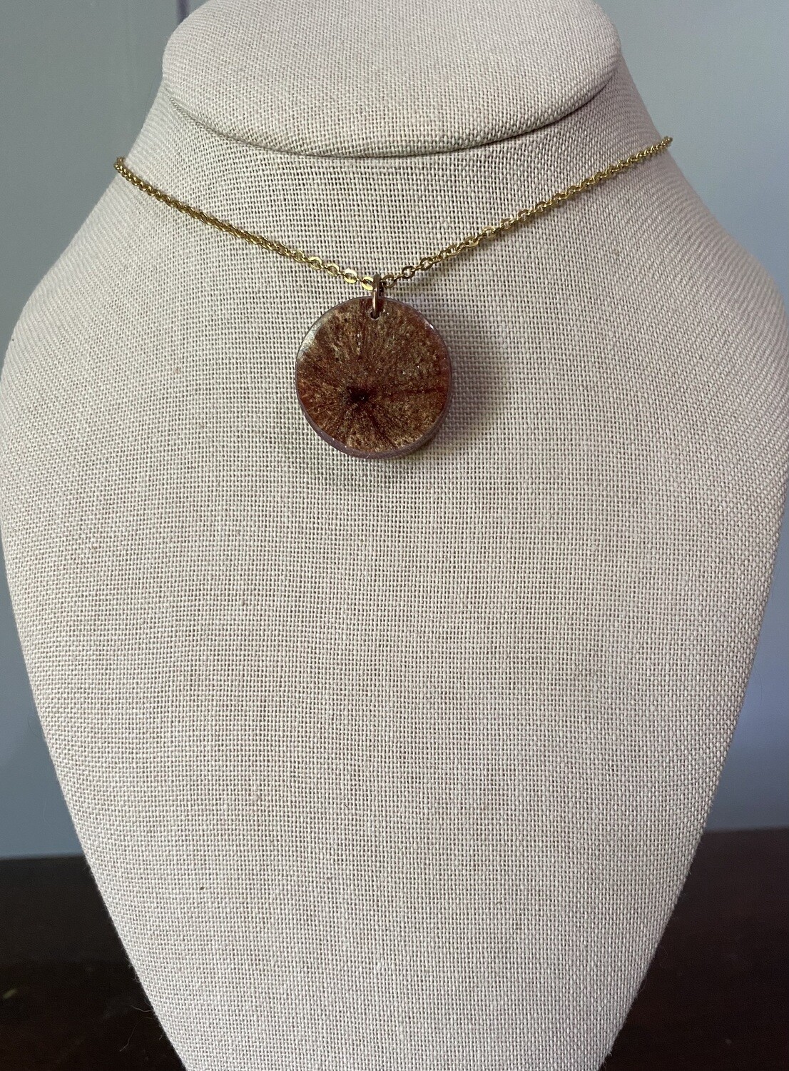 Tigers Eye Round