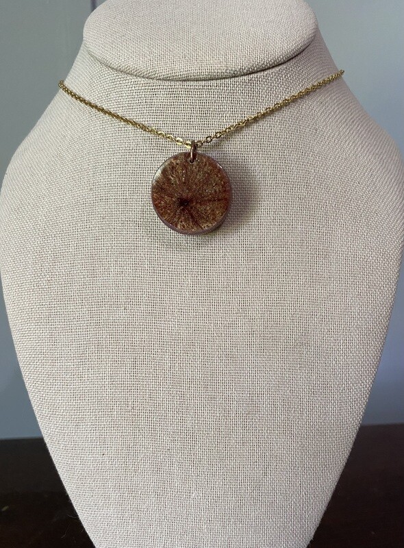 Tigers Eye Round