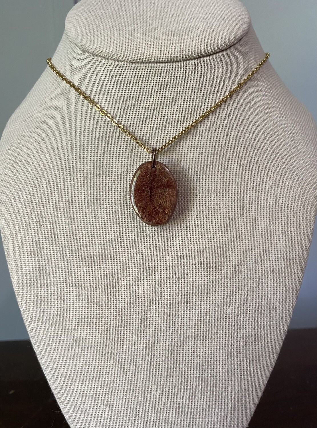 Tigers Eye Oval
