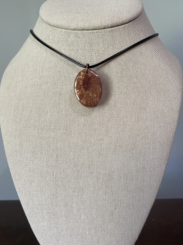 Tigers Eye Oval