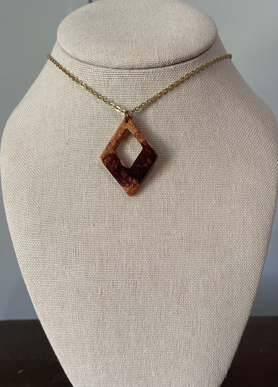 Amber Diamond