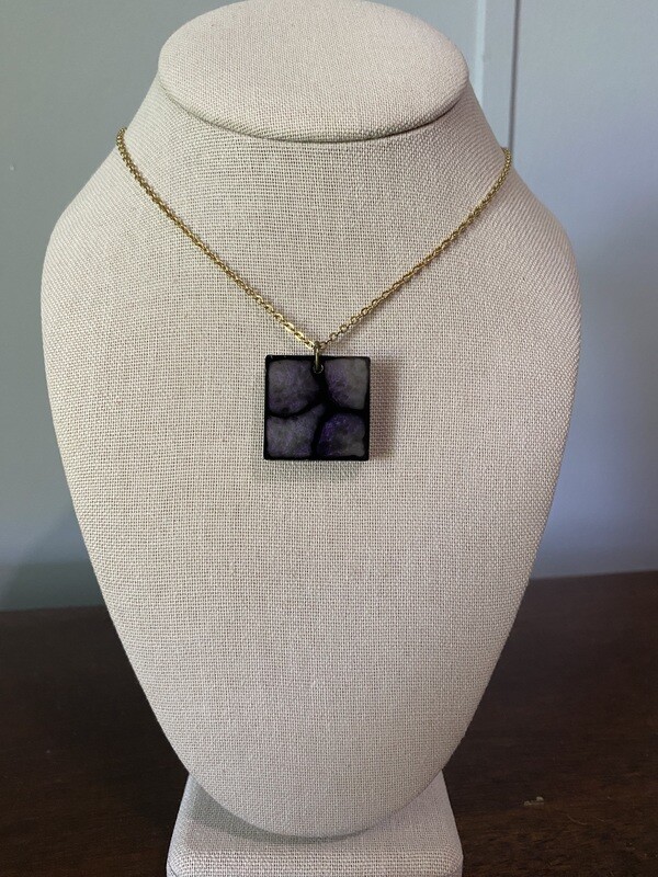 Purple Square