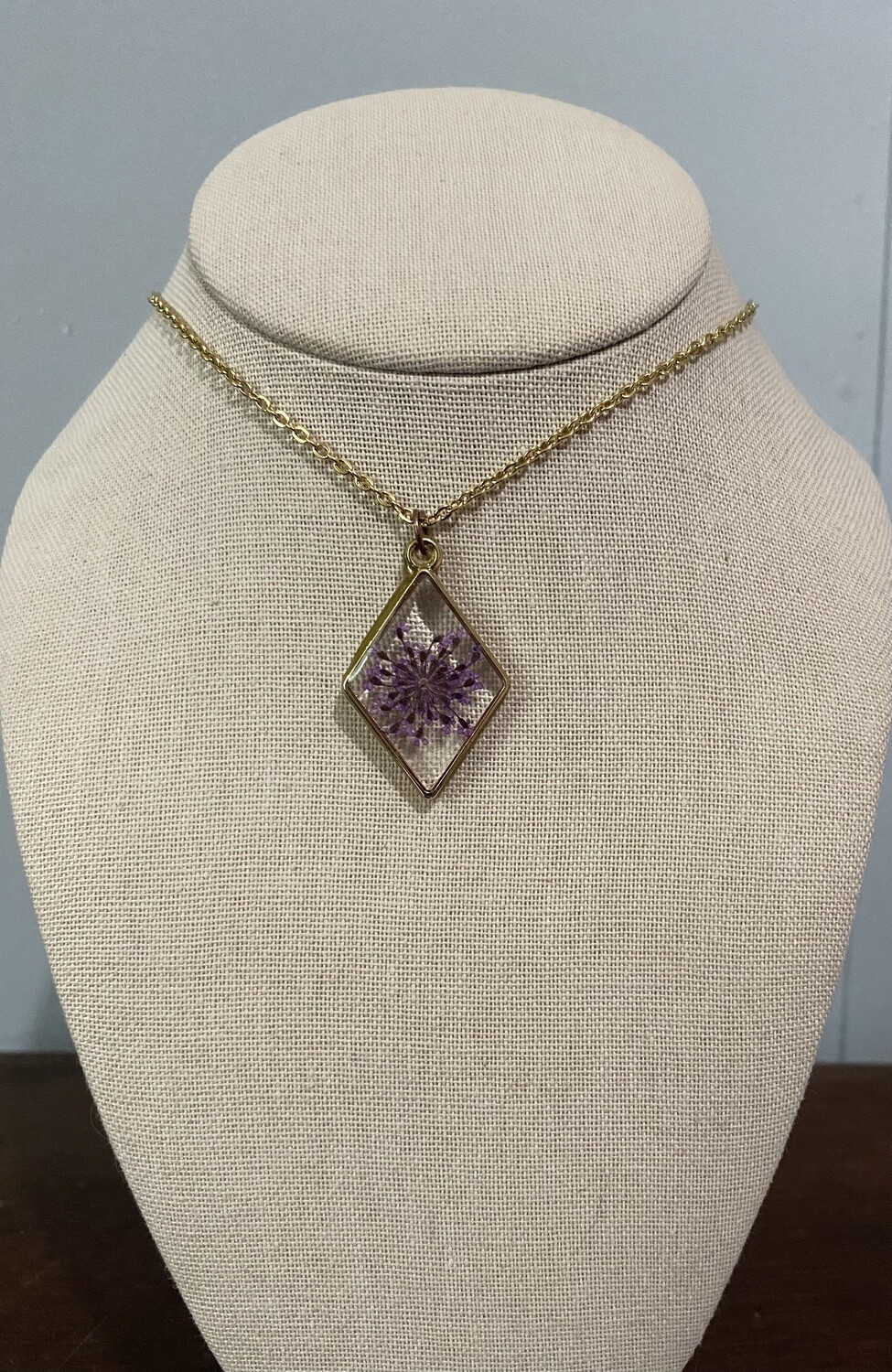Purple Diamond