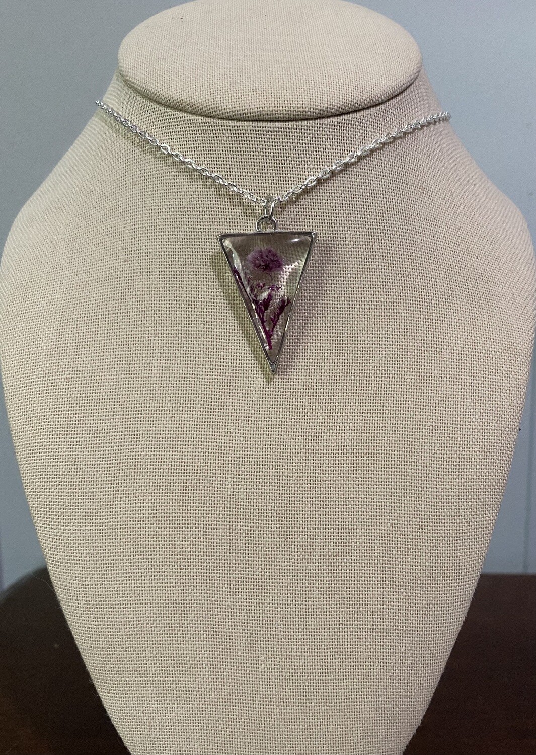 Purple Triangle