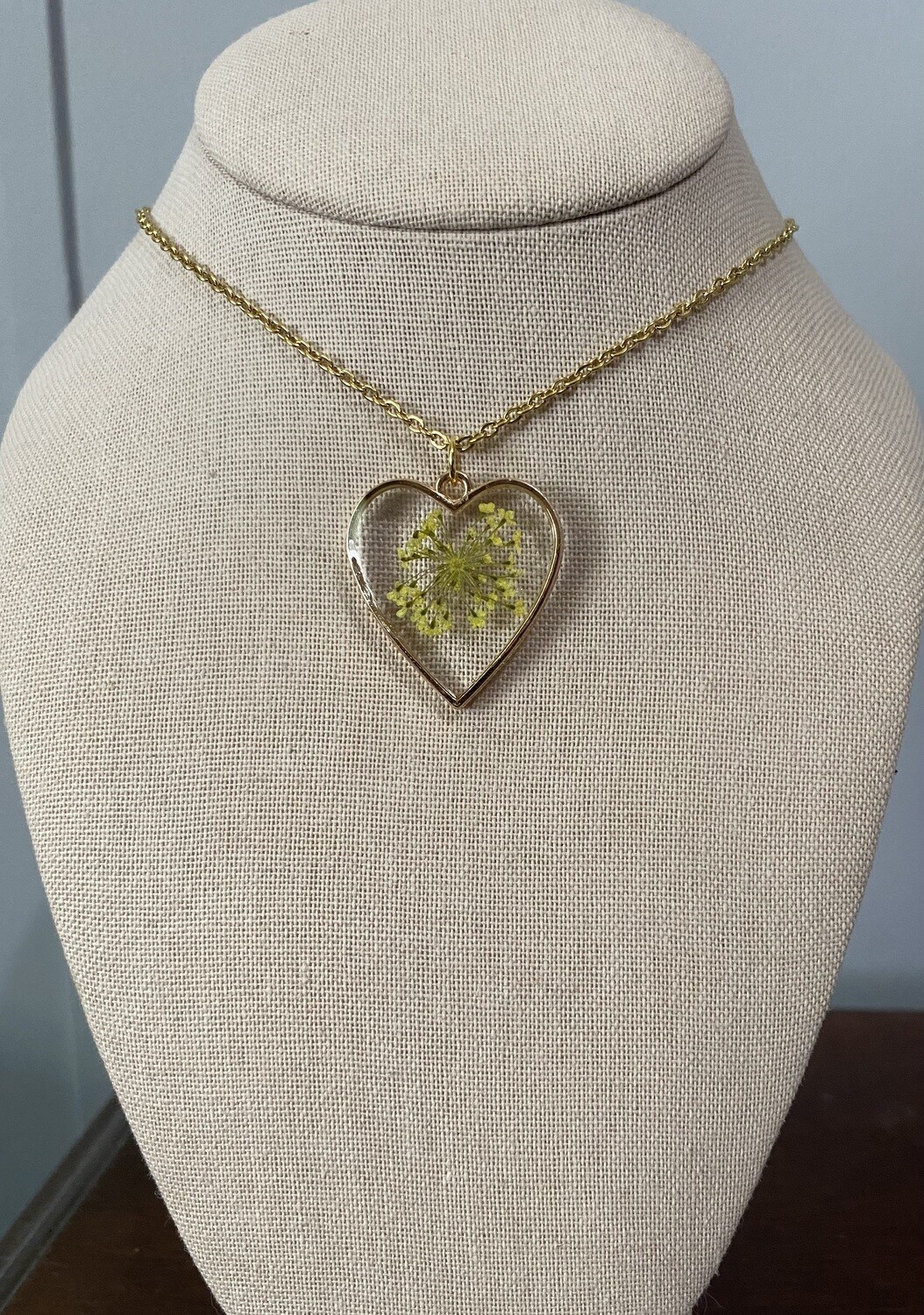 Yellow Heart