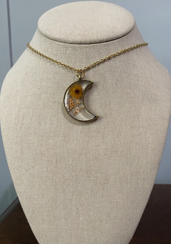 Yellow Flower Moon