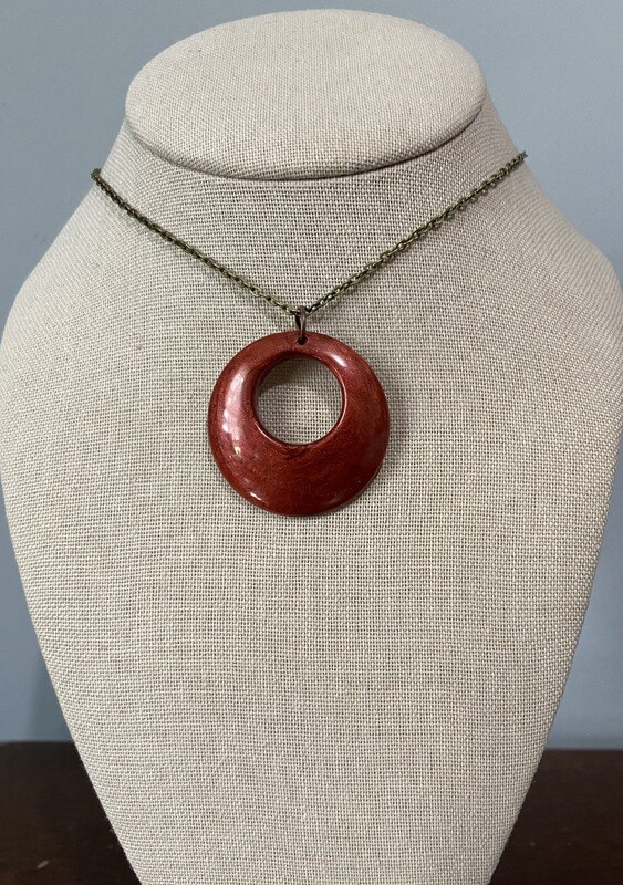 Red Round