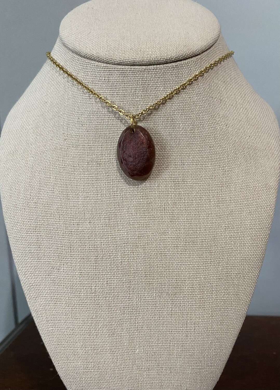 Small Burgundy