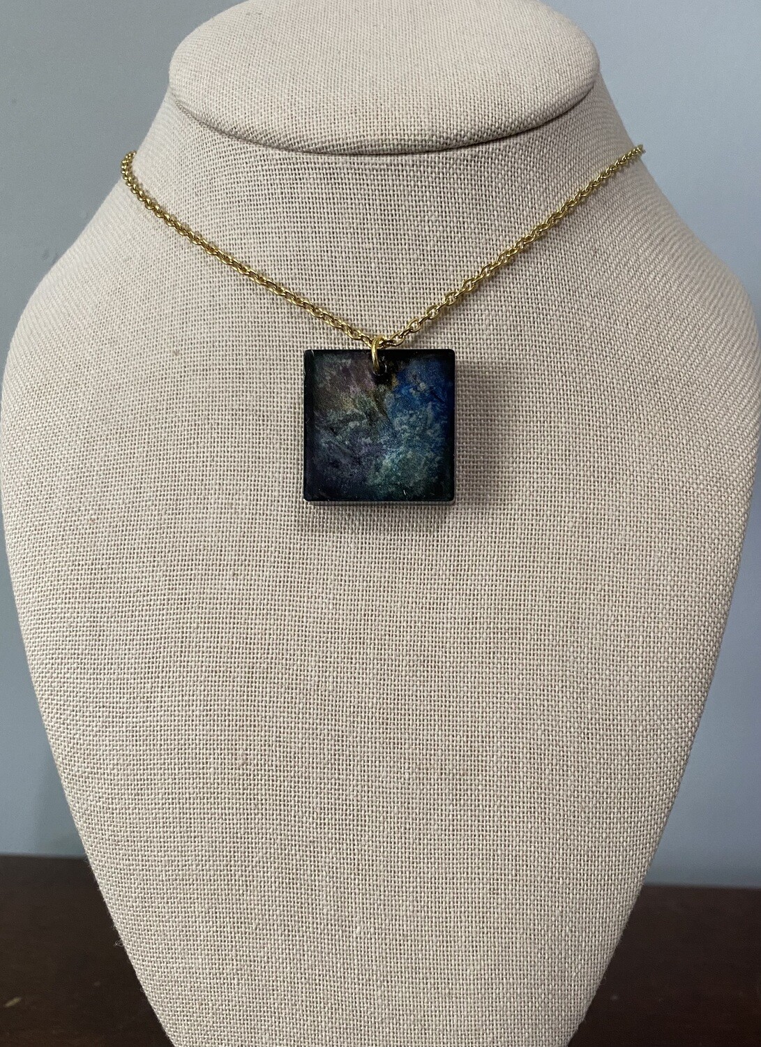 Tri Color Square