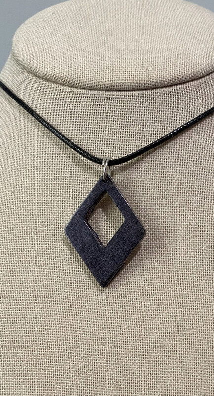 Purple Necklace