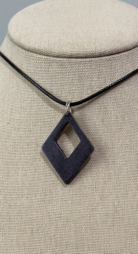 Purple Necklace